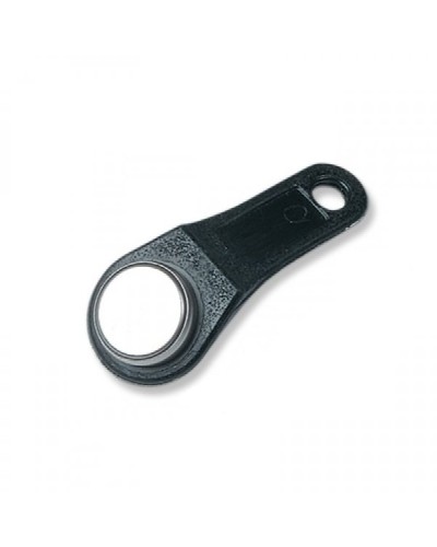 RW 1990 SLINEX (черный). Ключ электронный Touch Memory с держателем. SLINEX в Новомосковске