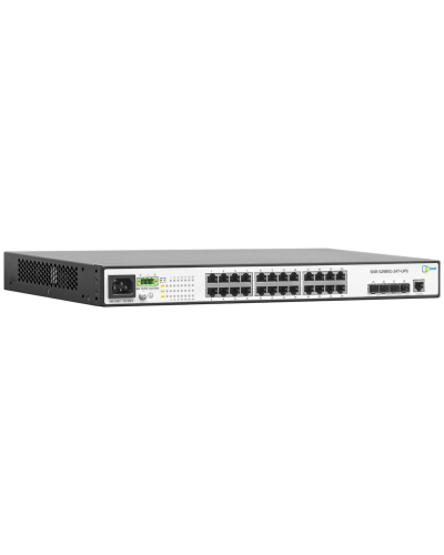 SNR-S2985G-24T-UPS. Управляемый коммутатор уровня 2. SNR в Новомосковске