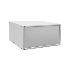 SNR-VPS6006. Шкаф телекоммуникационный 19 настенный 6U. SNR