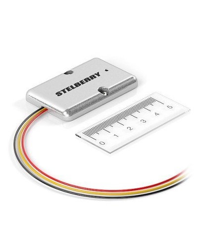 M-75 Ultra HD. Микрофон активный миниатюрный. STELBERRY в Новомосковске