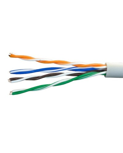 UTP Cat.5e 4x2x0,51 Cu LSZH нг(А)-HF Indoor Premium (01-0307-1). Кабель «витая пара» (LAN) для структурированных систем связи. SUPRLAN в Новомосковске