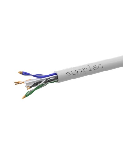 U/UTP Cat.6 4x2xAWG23 Cu PVC Indoor Six (01-0316-1). Кабель «витая пара» (LAN) для структурированных систем связи. SUPRLAN в Новомосковске
