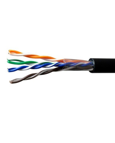UTP Cat.5e 4х2x0,51 Cu PE Outdoor Premium (01-0311-2). Кабель «витая пара» (LAN) для структурированных систем связи. SUPRLAN в Новомосковске