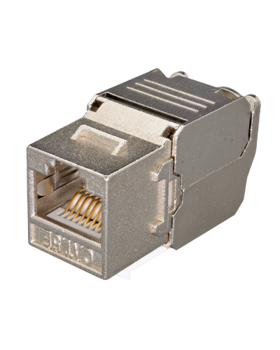 10-0328. Вставка Keystone Jack RJ-45. SUPRLAN в Новомосковске