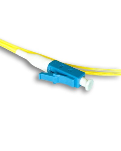 09-0703. Пигтейл оптический LC/UPC 1,5м. SUPRLAN в Новомосковске