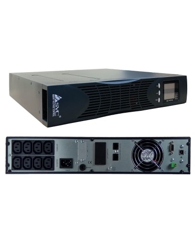 SVC TRX11-3KL-LCD/AS09C13. Источник бесперебойного питания. SVC в Новомосковске
