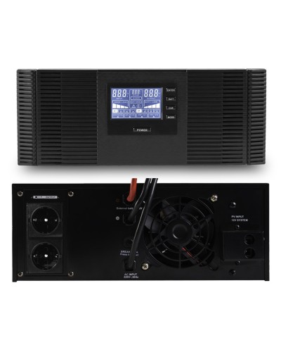 SVC DI-1200-F-LCD. Инвертор. SVC в Новомосковске