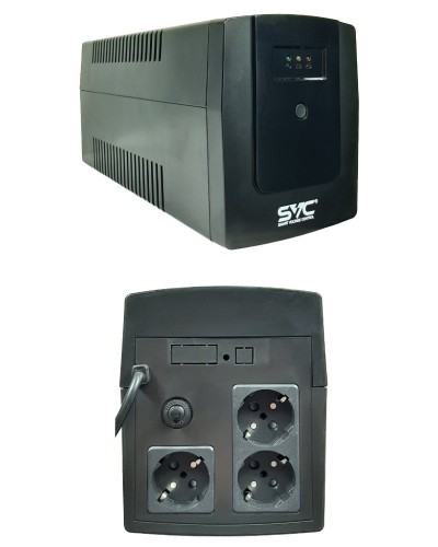 SVC V-1200-R. Источник бесперебойного питания. SVC в Новомосковске