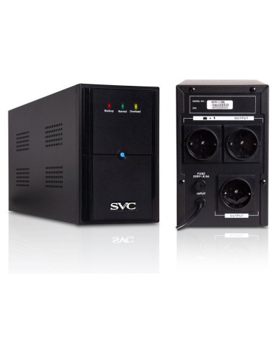SVC V-1200-L. Источник бесперебойного питания. SVC в Новомосковске