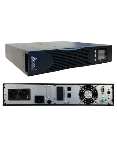 SVC TRX11-2KL-LCD/AS09SC. Источник бесперебойного питания. SVC в Новомосковске