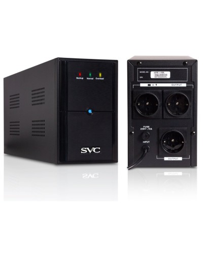 SVC V-1500-L. Источник бесперебойного питания. SVC в Новомосковске