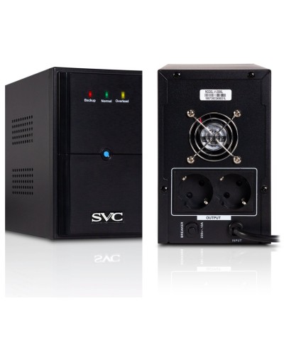 SVC V-2000-L. Источник бесперебойного питания. SVC в Новомосковске