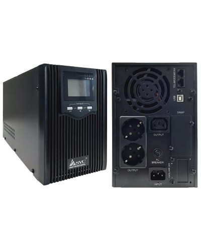 SVC PTL-2K-LCD/A3. Источник бесперебойного питания. SVC в Новомосковске