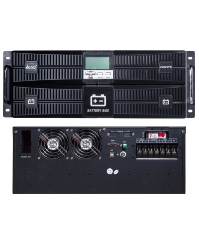 SVC RT-10KL-LCD/A3. Источник бесперебойного питания. SVC в Новомосковске