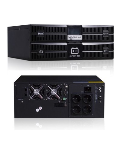 SVC RT-2KL-LCD/A7. Источник бесперебойного питания. SVC в Новомосковске