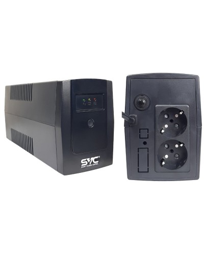 SVC V-800-R. Источник бесперебойного питания. SVC в Новомосковске