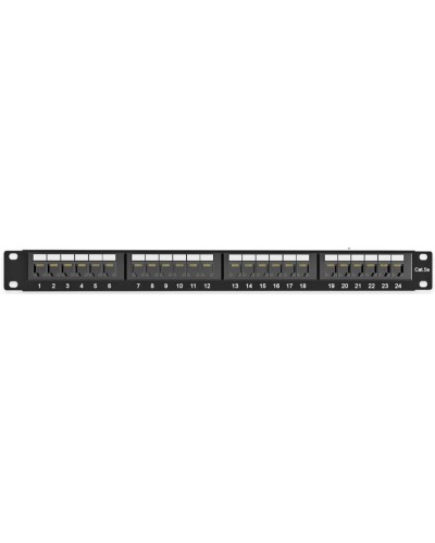 5PP2402U106 (324s). Патч-панель 19. SYSMATRIX в Новомосковске