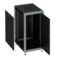 SL 6015.922 (8307s). Шкаф телекоммуникационный 19 напольный 15U. SYSMATRIX