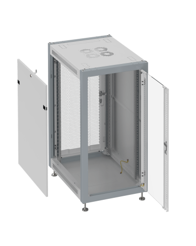 SL 6042.713 (8050s). Шкаф телекоммуникационный 19 напольный 42U. SYSMATRIX в Новомосковске