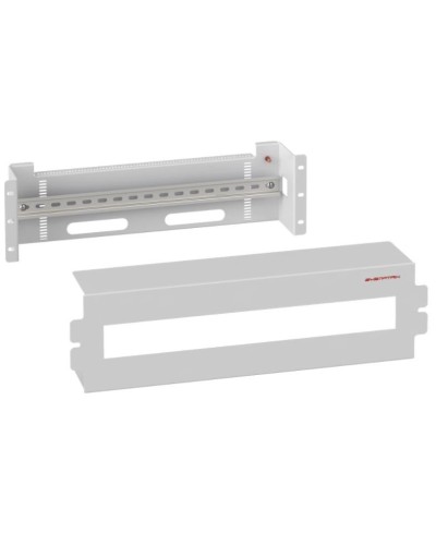 DP 0003.700 (453s). Панель 19 с DIN-рейкой. SYSMATRIX в Новомосковске