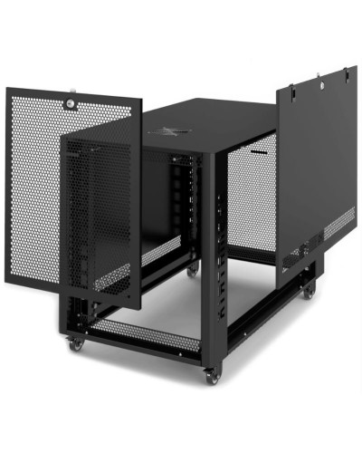 MR 6012.933 (7788s). Шкаф телекоммуникационный 19 напольный 12U. SYSMATRIX в Новомосковске