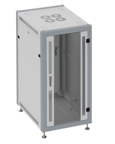 SL 6042.712 (738s). Шкаф телекоммуникационный 19 напольный 42U. SYSMATRIX в Новомосковске