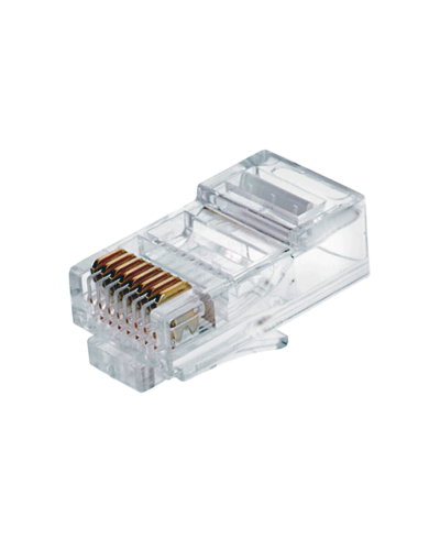 SR-RJ4501. Разъем RJ-45. SarmatT в Новомосковске