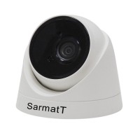 SR-ID50F36IRX. Видеокамера IP купольная. SarmatT