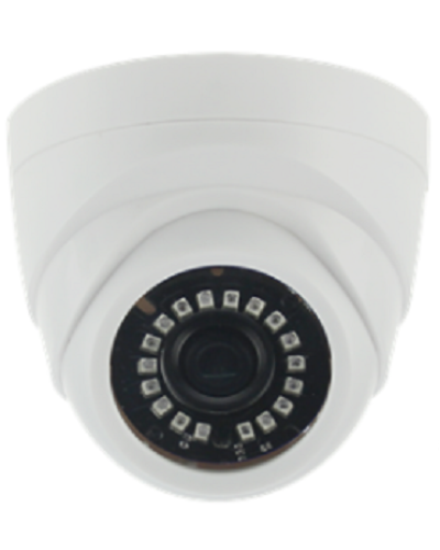 SR-D200F28IRH. Видеокамера мультиформатная купольная. SarmatT в Новомосковске