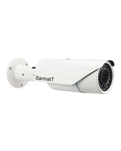 SR-IN50V2812IRX. Видеокамера IP цилиндрическая. SarmatT в Новомосковске