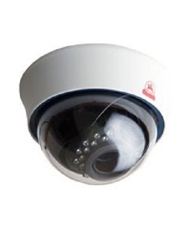 SR-ID25V2812IRL с аудиоканалом. IP-камера купольная. SarmatT в Новомосковске