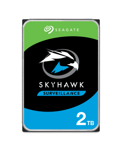 HDD 2000 GB (2 TB) SATA-III SkyHawk (ST2000VX015). Жесткий диск. Seagate в Новомосковске