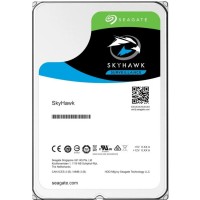 HDD 8000 GB (8 TB) SATA-III SkyHawk (ST8000VX009). Жесткий диск (HDD) для видеонаблюдения. Seagate
