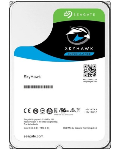 HDD 20000 GB (20 TB) SATA-III SkyhawkAI (ST20000VE002). Жесткий диск (HDD) для видеонаблюдения. Seagate в Новомосковске