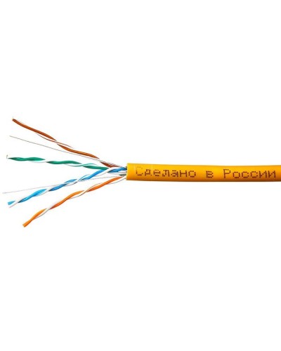 UTPнг-LSZH 4x2x0,51 Cu Premium 100 (SkyNet)(1693228). Кабель «витая пара» (LAN) для структурированных систем связи. SkyNet в Новомосковске