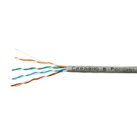 UTP indoor 4x2x24AWG Cu Light 100 (SkyNet)(1693212). Кабель «витая пара» (LAN) для структурированных систем связи. SkyNet