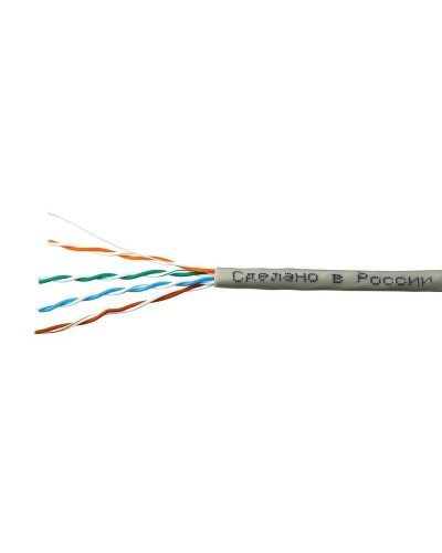 UTP indoor 4x2x24AWG Cu Light 100 (SkyNet)(1693212). Кабель «витая пара» (LAN) для структурированных систем связи. SkyNet в Новомосковске