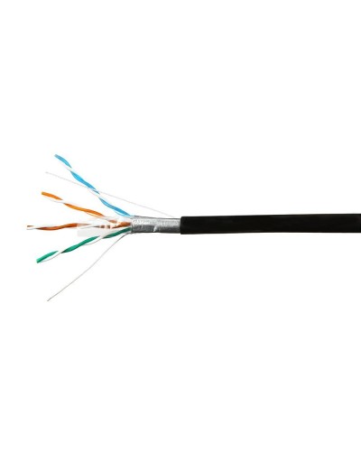 FTP outdoor 4x2x24AWG Cu Light 305 (SkyNet)(1693123). Кабель «витая пара» (LAN) для структурированных систем связи. SkyNet в Новомосковске
