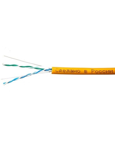 UTPнг-LSZH 2x2x0,51 Cu Premium 305 (SkyNet)(1693225). Кабель «витая пара» (LAN) для структурированных систем связи. SkyNet в Новомосковске