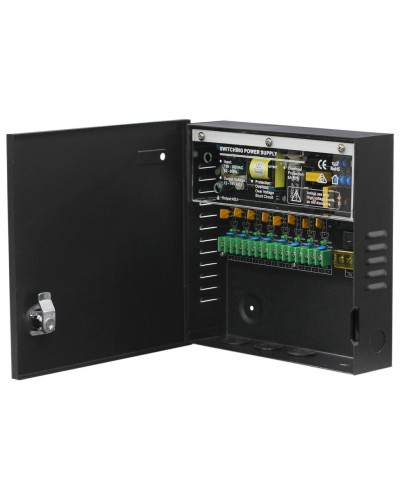 ST-PS105DML-BK. Блок питания стабилизированный. Smartec в Новомосковске