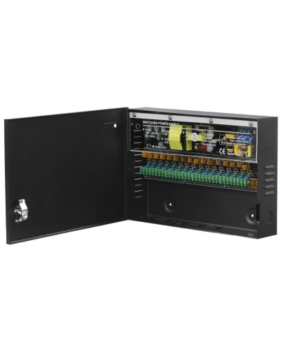 ST-PS116DMX-BK. Блок питания стабилизированный. Smartec в Новомосковске