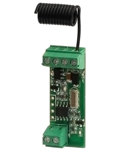 ST-RC010TR. Устройство радиопередающее. Smartec в Новомосковске
