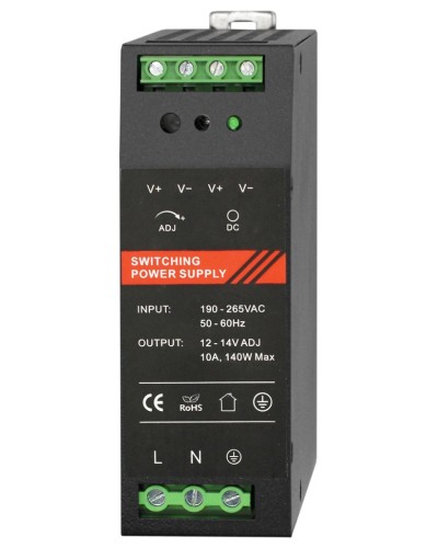 ST-PS110DDX-BK. Блок питания стабилизированный. Smartec в Новомосковске