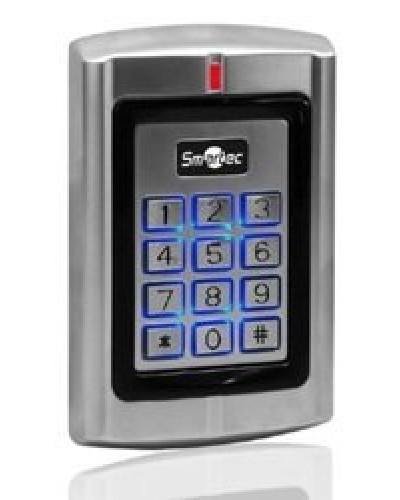 ST-PR140MK. Считыватель Mifare с клавиатурой. Smartec в Новомосковске