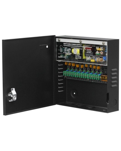 ST-PS110DML-BK. Блок питания стабилизированный. Smartec в Новомосковске