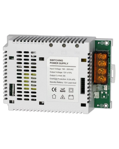 ST-PS108BNS-WT. Блок бесперебойного питания. Smartec в Новомосковске