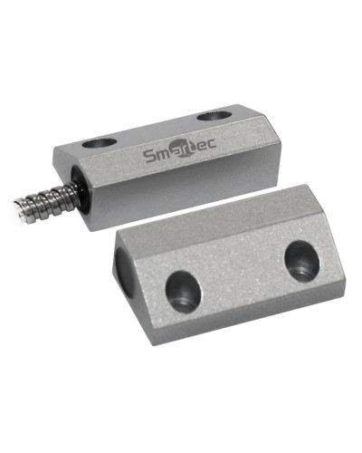 ST-DM131NC-SL. Извещатель охранный точечный магнитоконтактный. Smartec в Новомосковске