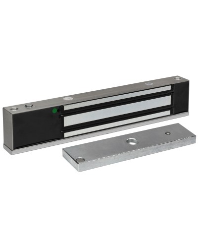 ST-EL323DLW-SS. Замок электромагнитный. Smartec в Новомосковске