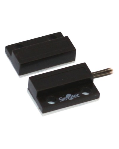 ST-DM110NO-BR. Извещатель охранный точечный магнитоконтактный. Smartec в Новомосковске
