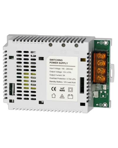 ST-PS105BNS-WT. Блок бесперебойного питания. Smartec в Новомосковске